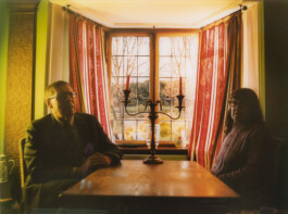 Charles and Susan, Surrey, 2019