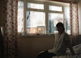 Maddie, London, 2018